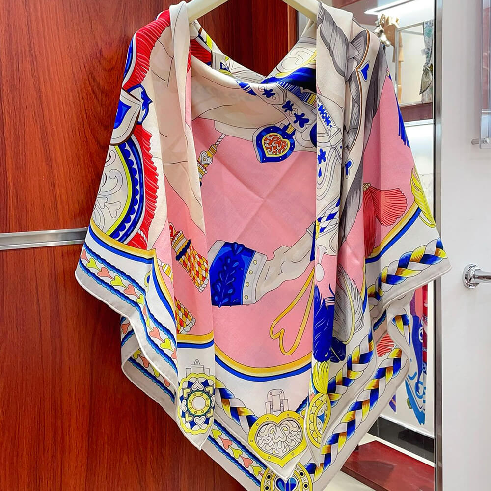 Hermes Shawl