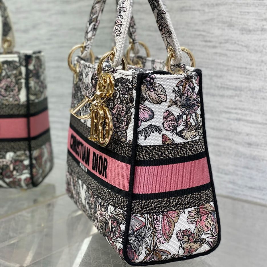 Dior Medium Lady D-Lite Bag