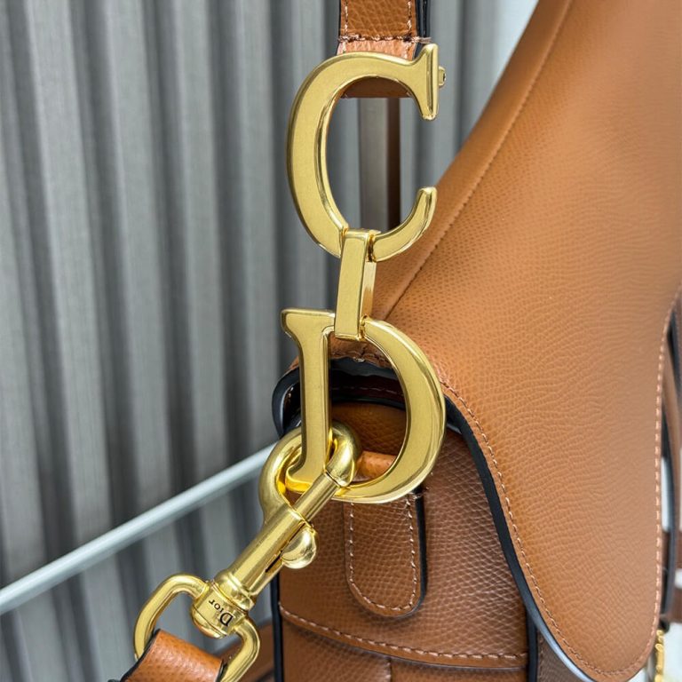 Dior Saddle Bag with Strap