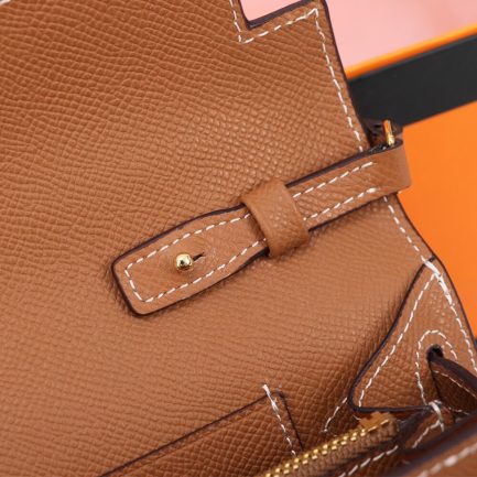 HERMES Kelly Classique To Go wallet