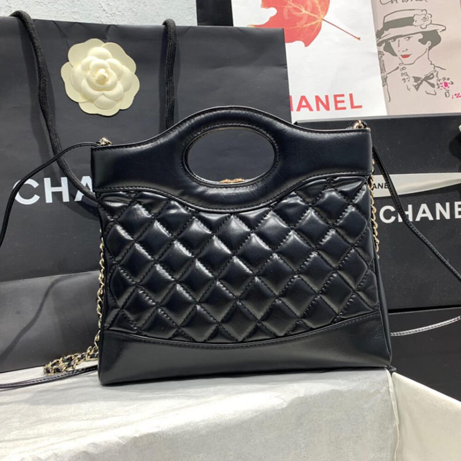 CHANEL 31 MINI SHOPPING BAG