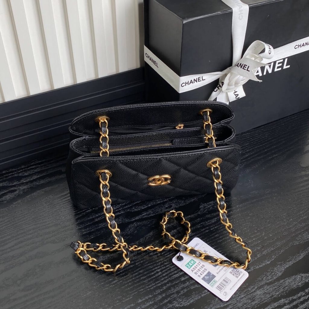 Chanel Small bowling bag