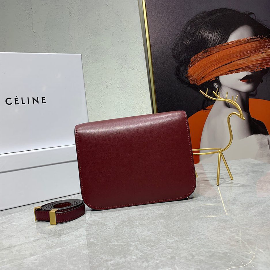CELINE CLASSIC BOX