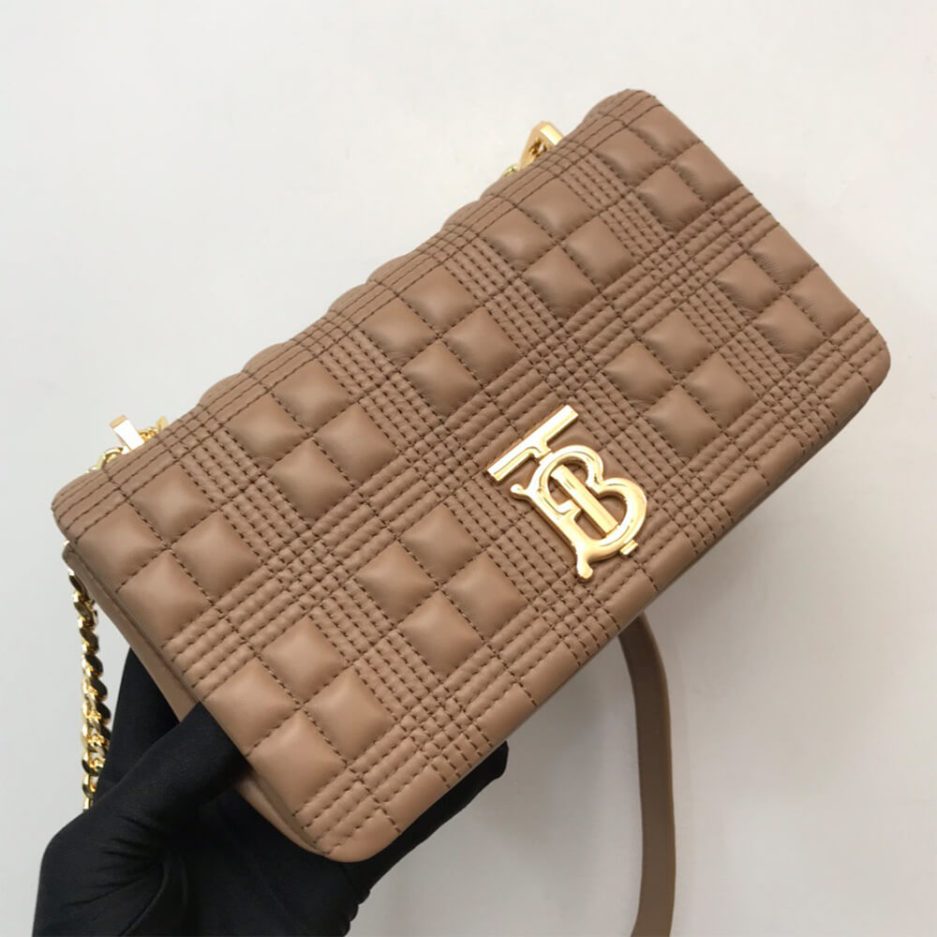 Burberry Small Lola Bag