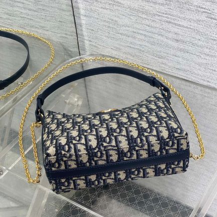 Miss Caro Diorling Mini Bag with Chain