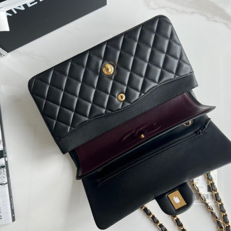 CHANEL CLASSIC FLAP HANDBAG(High-End Grade)