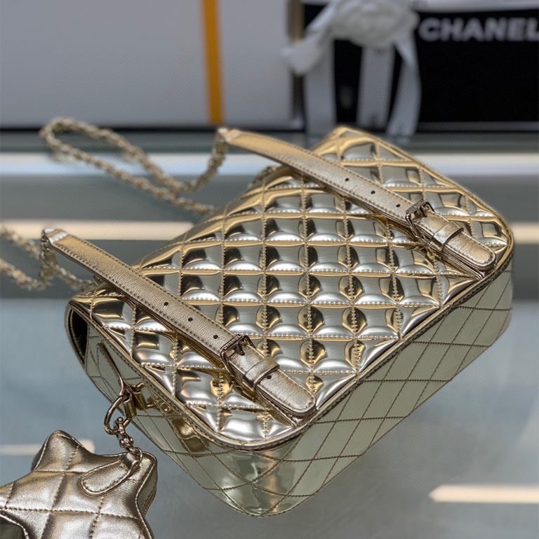 CHANEL 24C backpack Bag(HIGH-END GRADE)