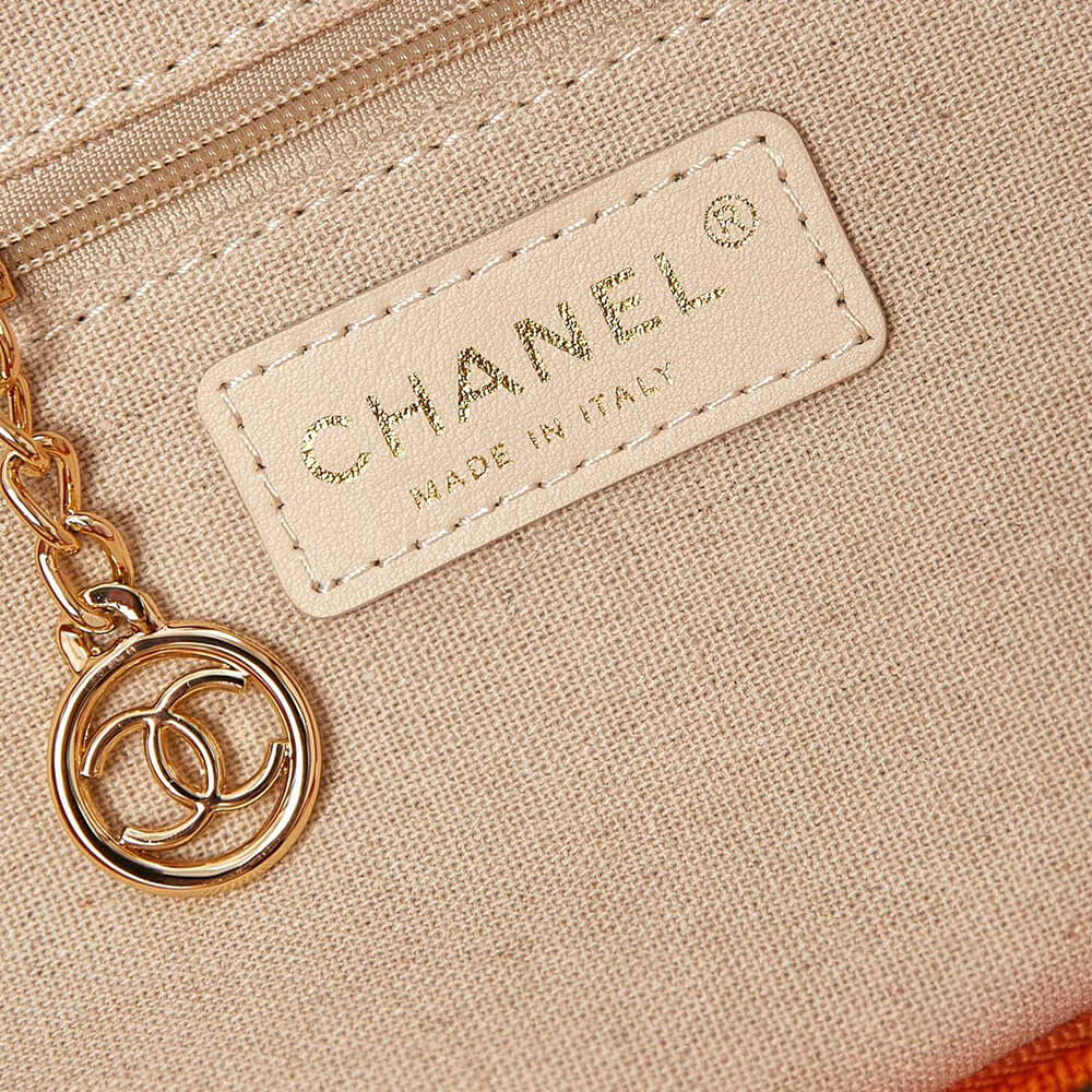 Chanel Small Tote Bag