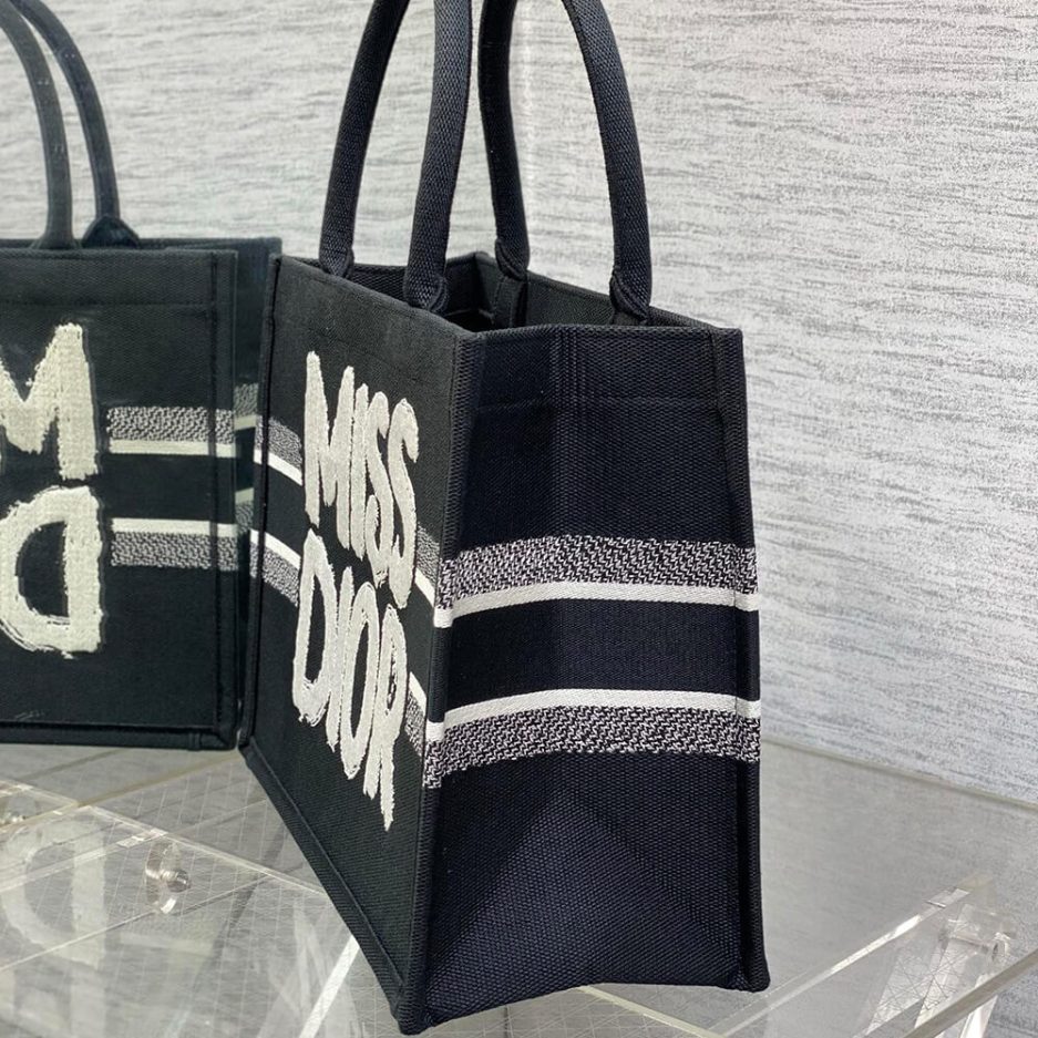 Medium Dior Book Tote
