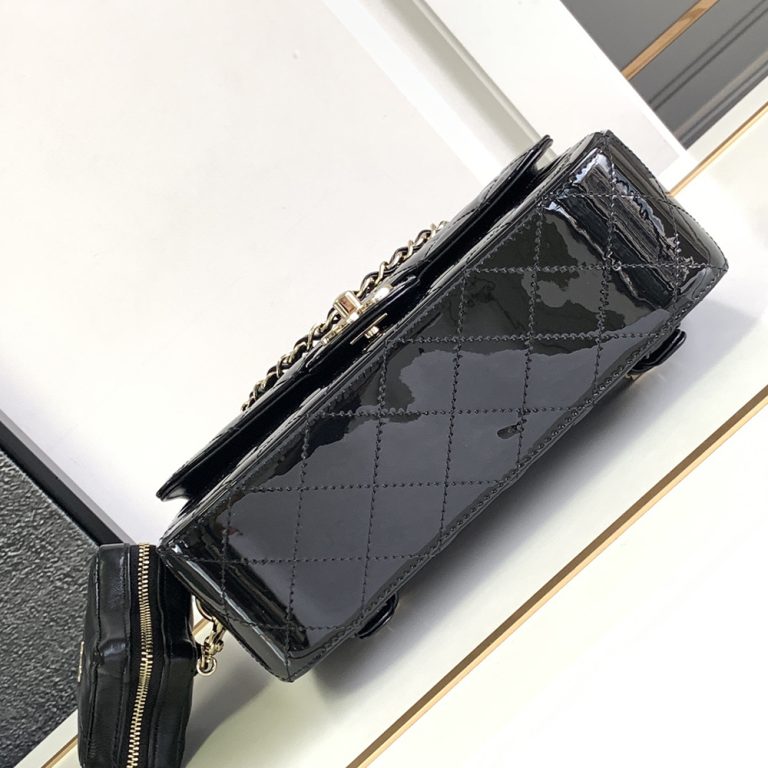 CHANEL 24C backpack Bag(HIGH-END GRADE)