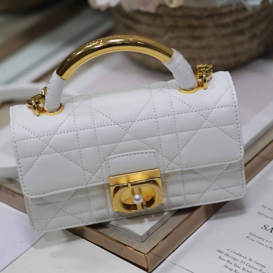 Mini Dior Ange Bag
