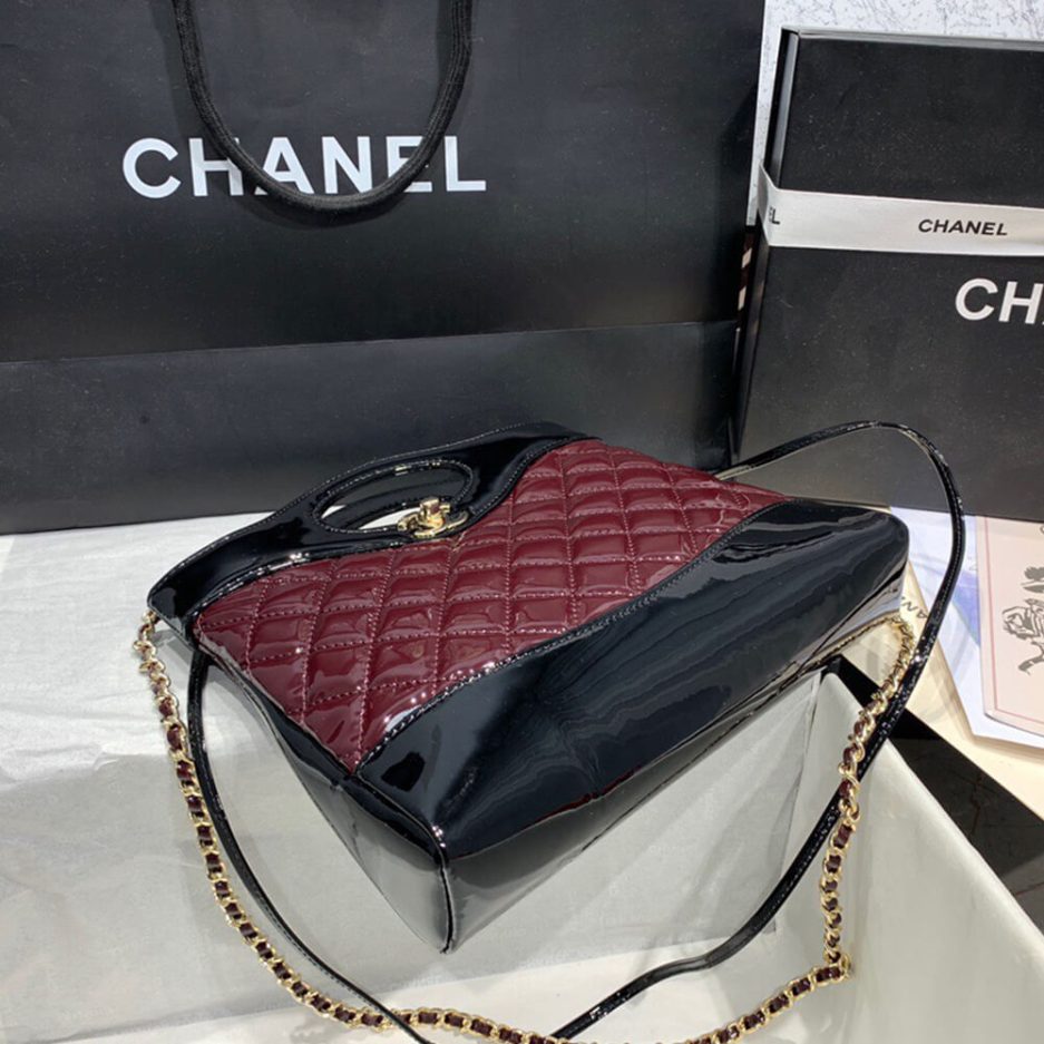 CHANEL 31 MINI SHOPPING BAG