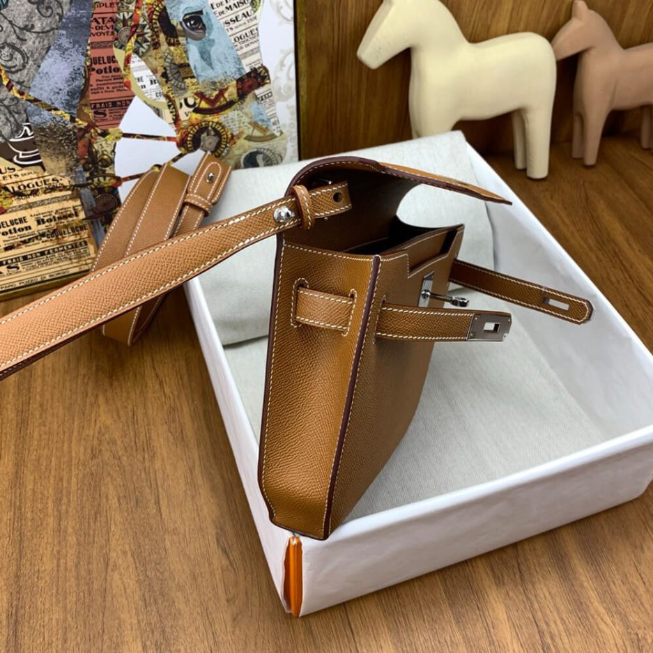 Hermes Kelly Depeches Pouch