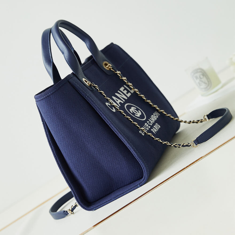 Chanel Small Tote Bag