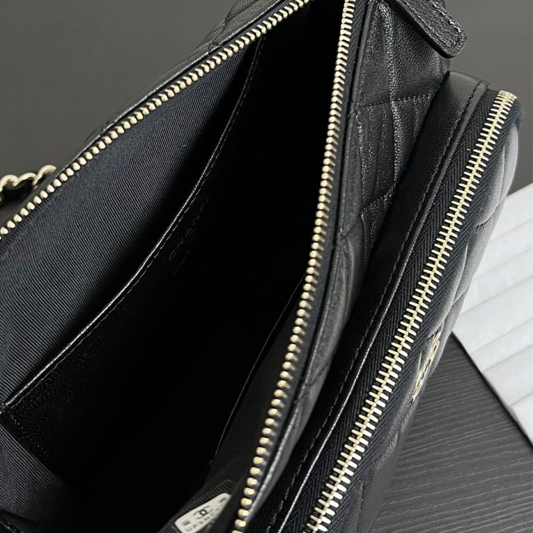 CHANEL Camera Bag(HIGH-END GRADE)