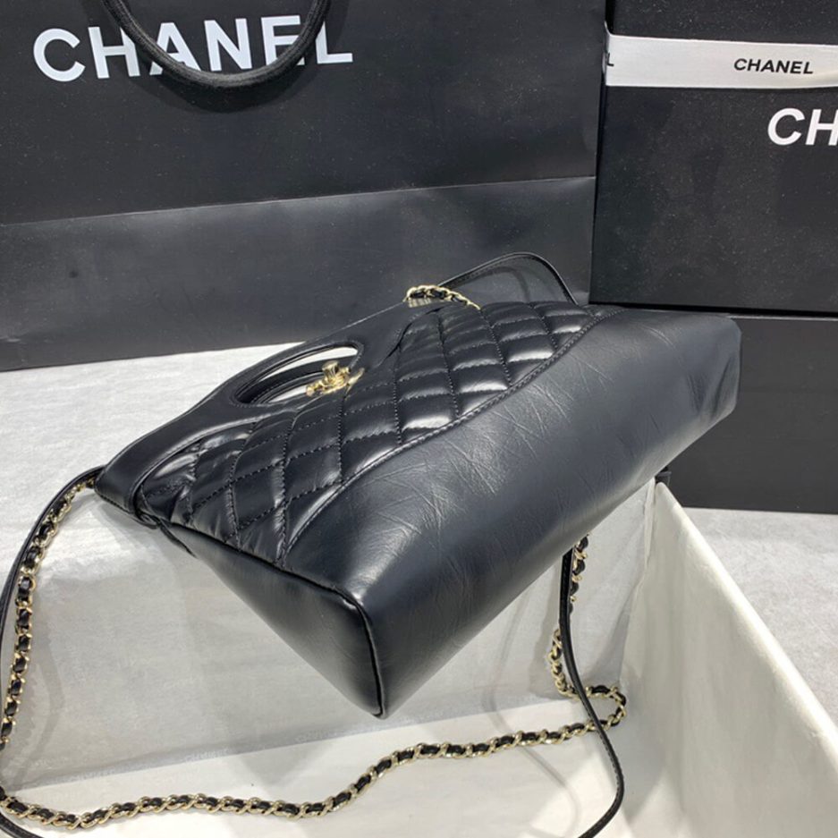 CHANEL 31 MINI SHOPPING BAG