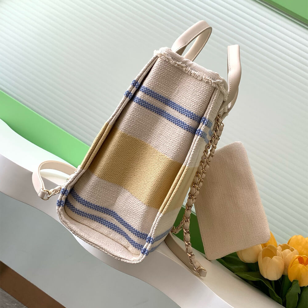 CHANEL SHOPPING TOTE(HIGH-END GRADE)