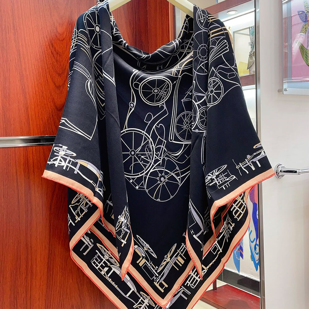 Hermes Shawl