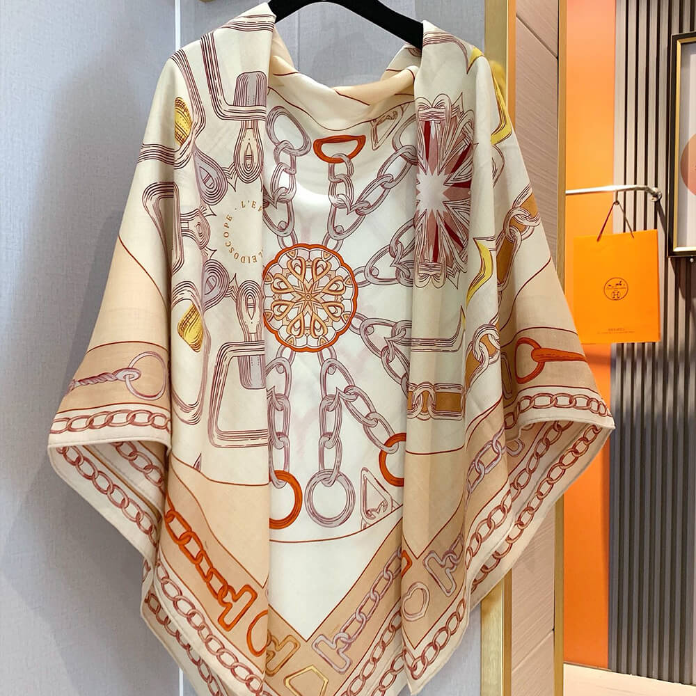 Hermes Shawl