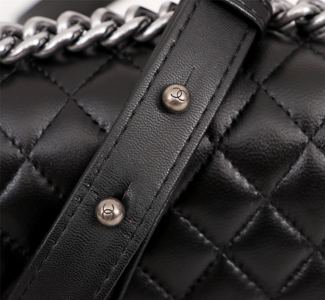 SMALL BOY CHANEL HANDBAG