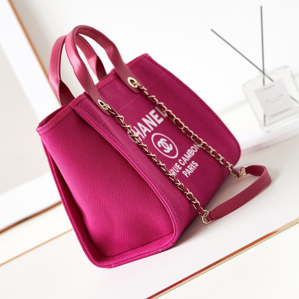 Chanel Small Tote Bag