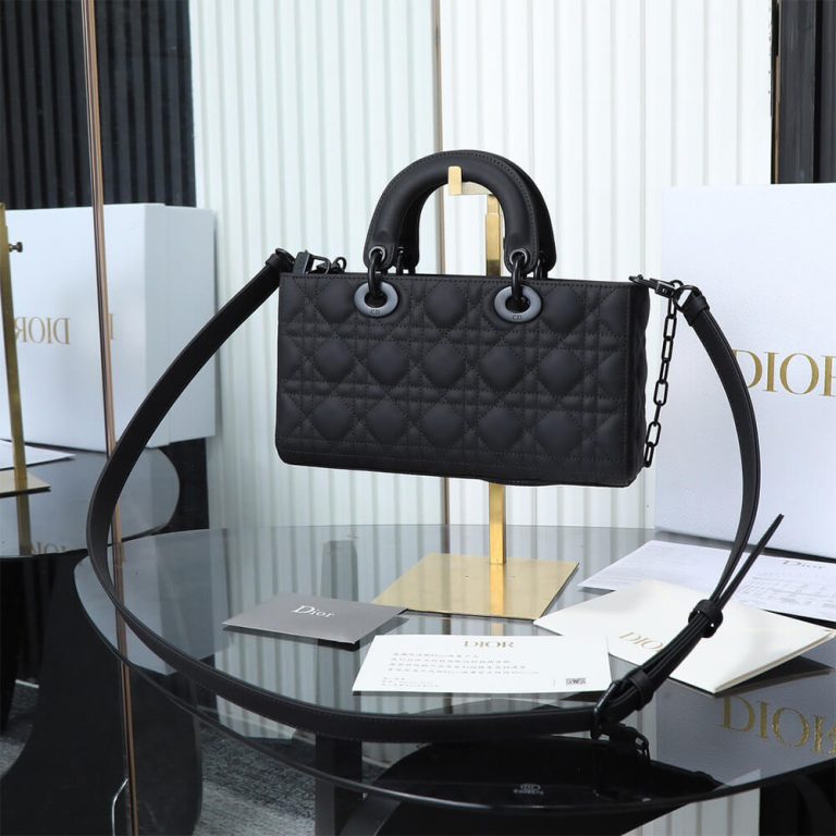 Dior Medium Lady D-Joy Bag(HIGH-END GRADE)