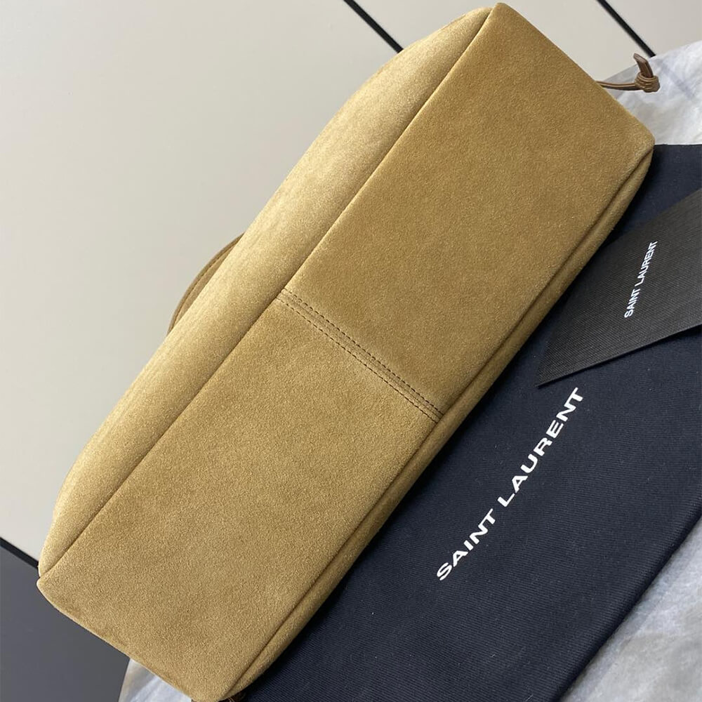 YSL JAMIE SHOPPING BAG in lambskin