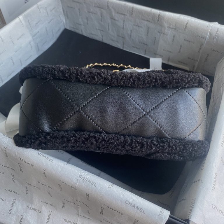 CHANEL 24k Teddy Bear Bag(HIGH-END GRADE)