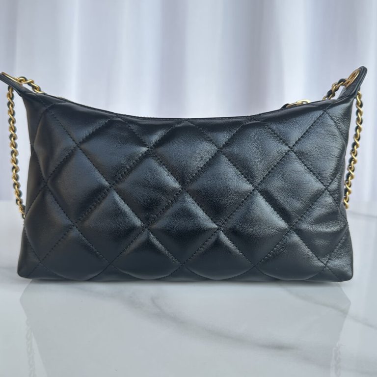 CHANEL SMALL Hobo Handbag