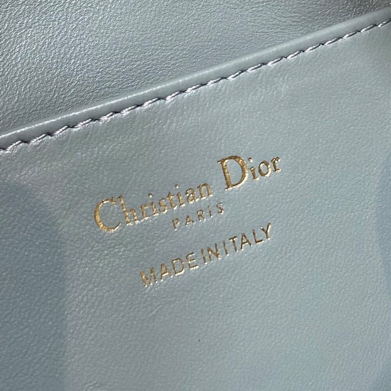 Small Dior Caro Bucket Bag(HIGH-END GRADE)