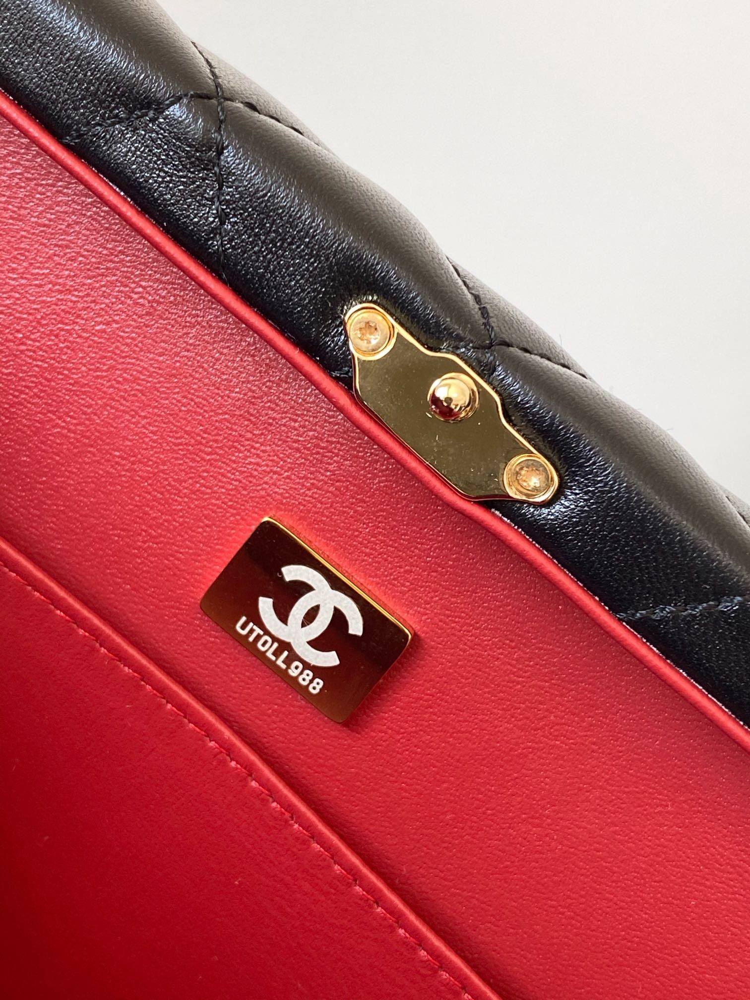 Chanel Small box bag(HIGH-END GRADE)