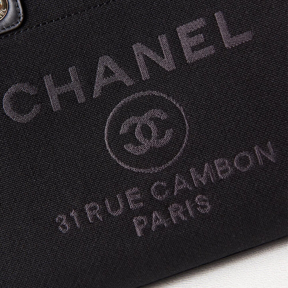 Chanel Small Tote Bag