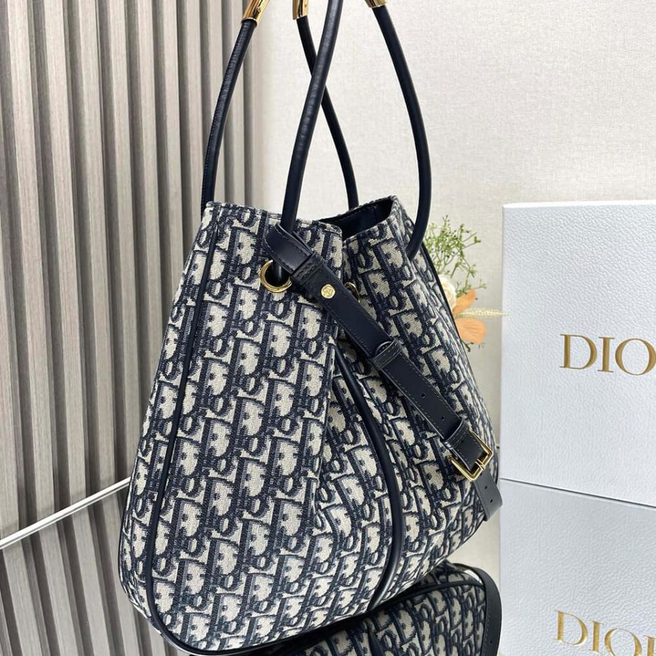 Large Dior Nolita Bag