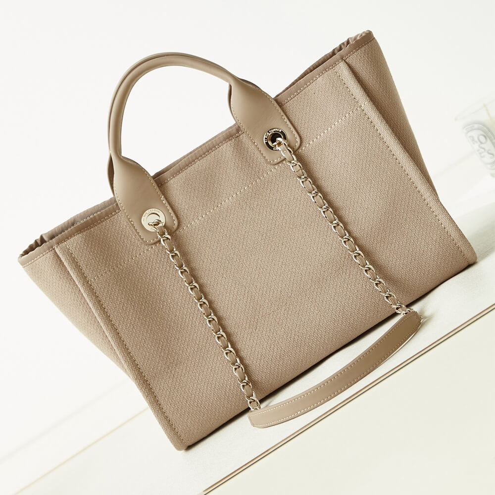 Chanel Small Tote Bag