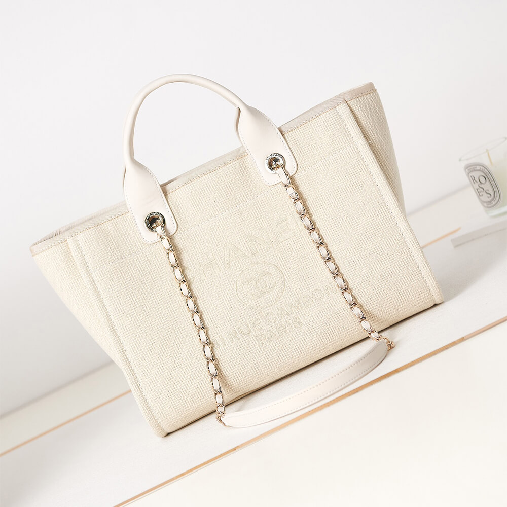 Chanel Small Tote Bag