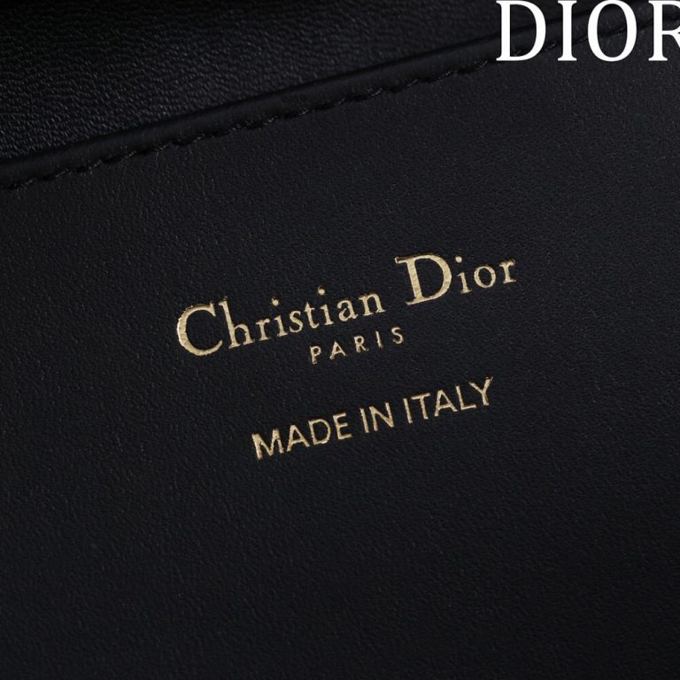 Small Dior Toujours Vertical Tote Bag(high-end grade)