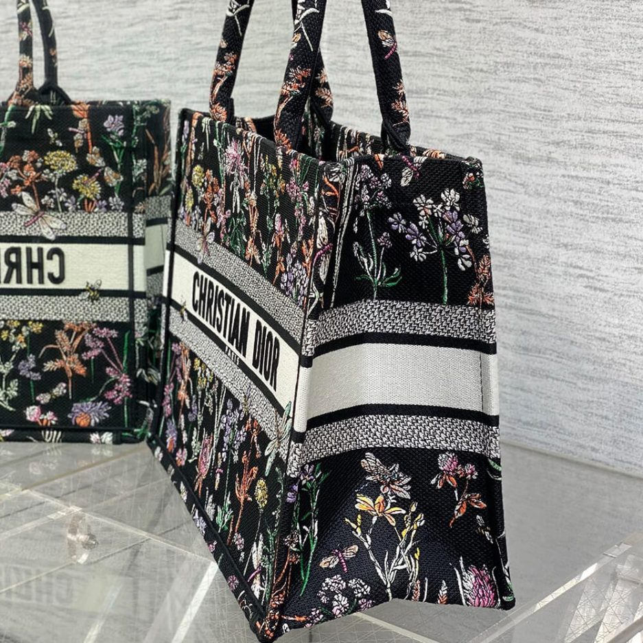 Medium Dior Book Tote