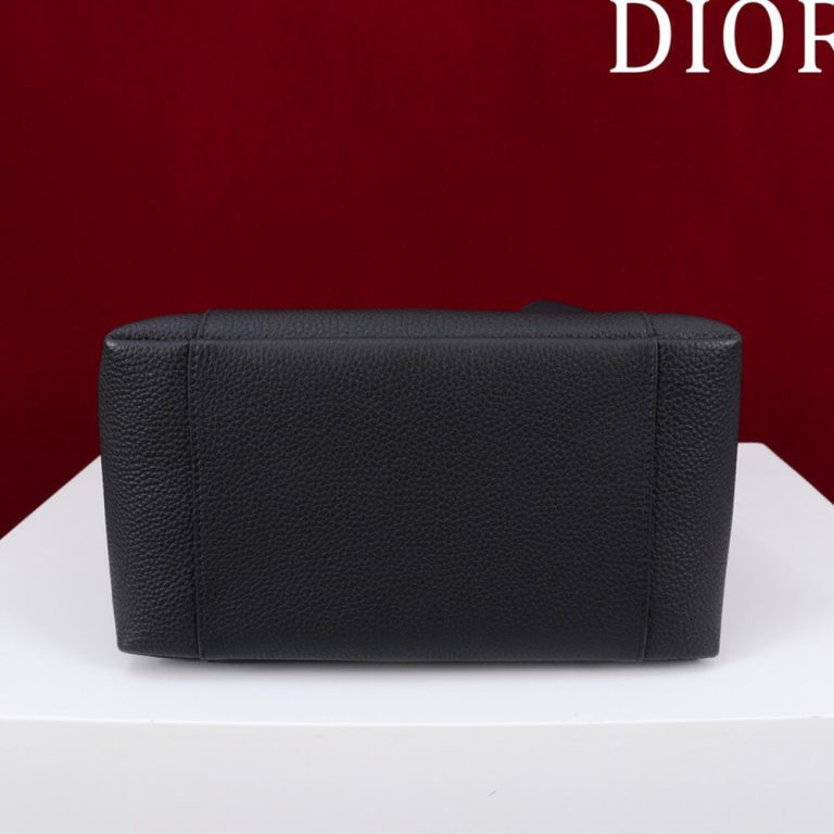 Dior Medium Signature Bucket Bag