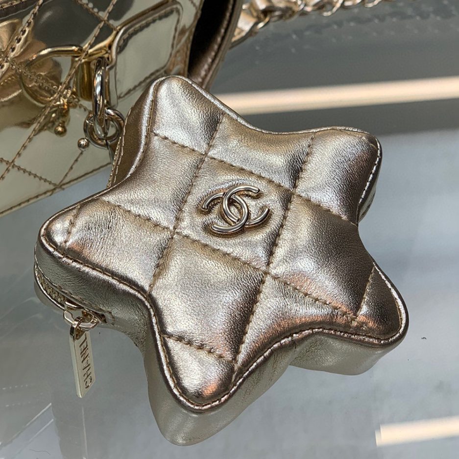 CHANEL 24C backpack Bag(HIGH-END GRADE)