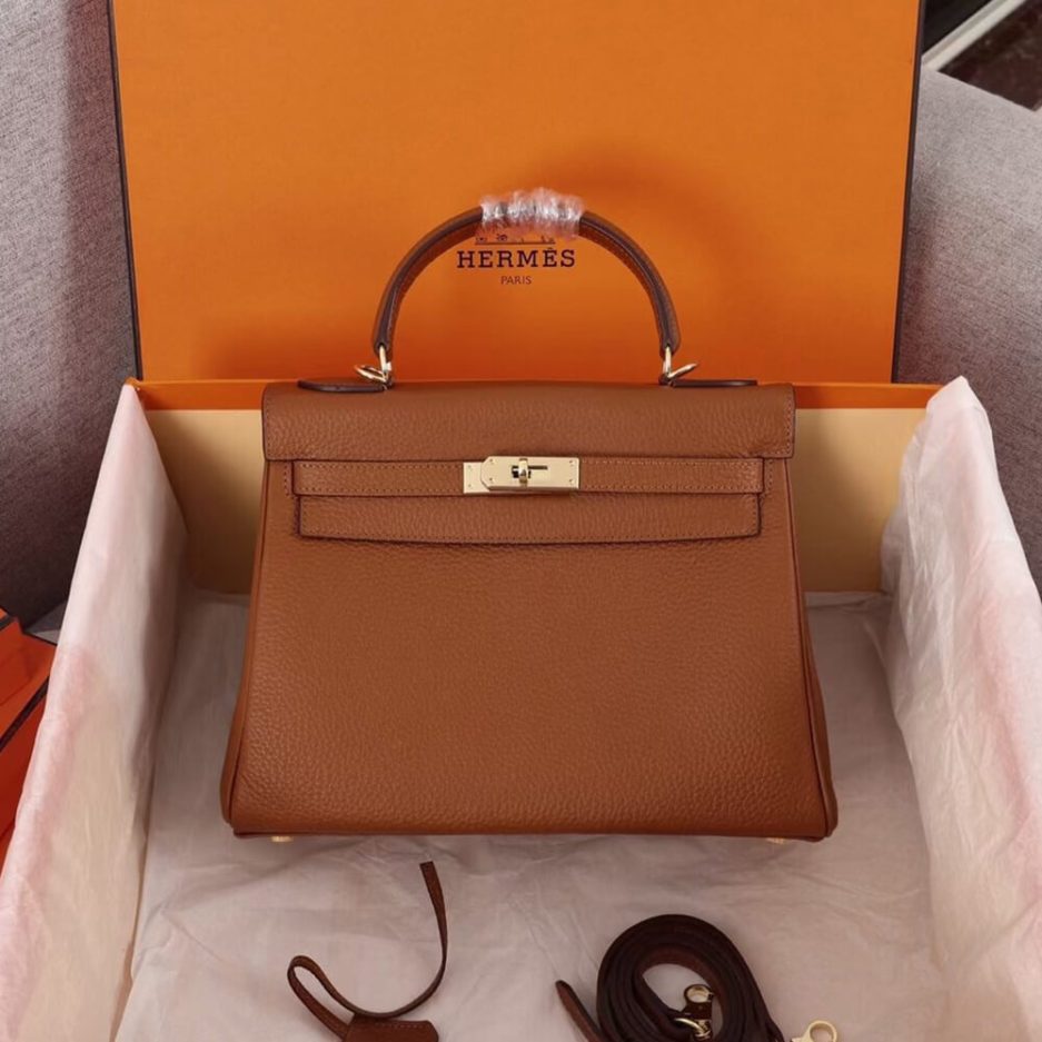 Hermes Kelly 28