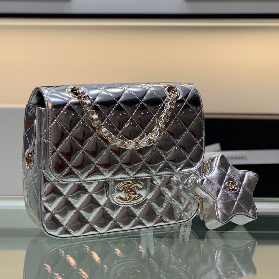 CHANEL 24C backpack Bag(HIGH-END GRADE)