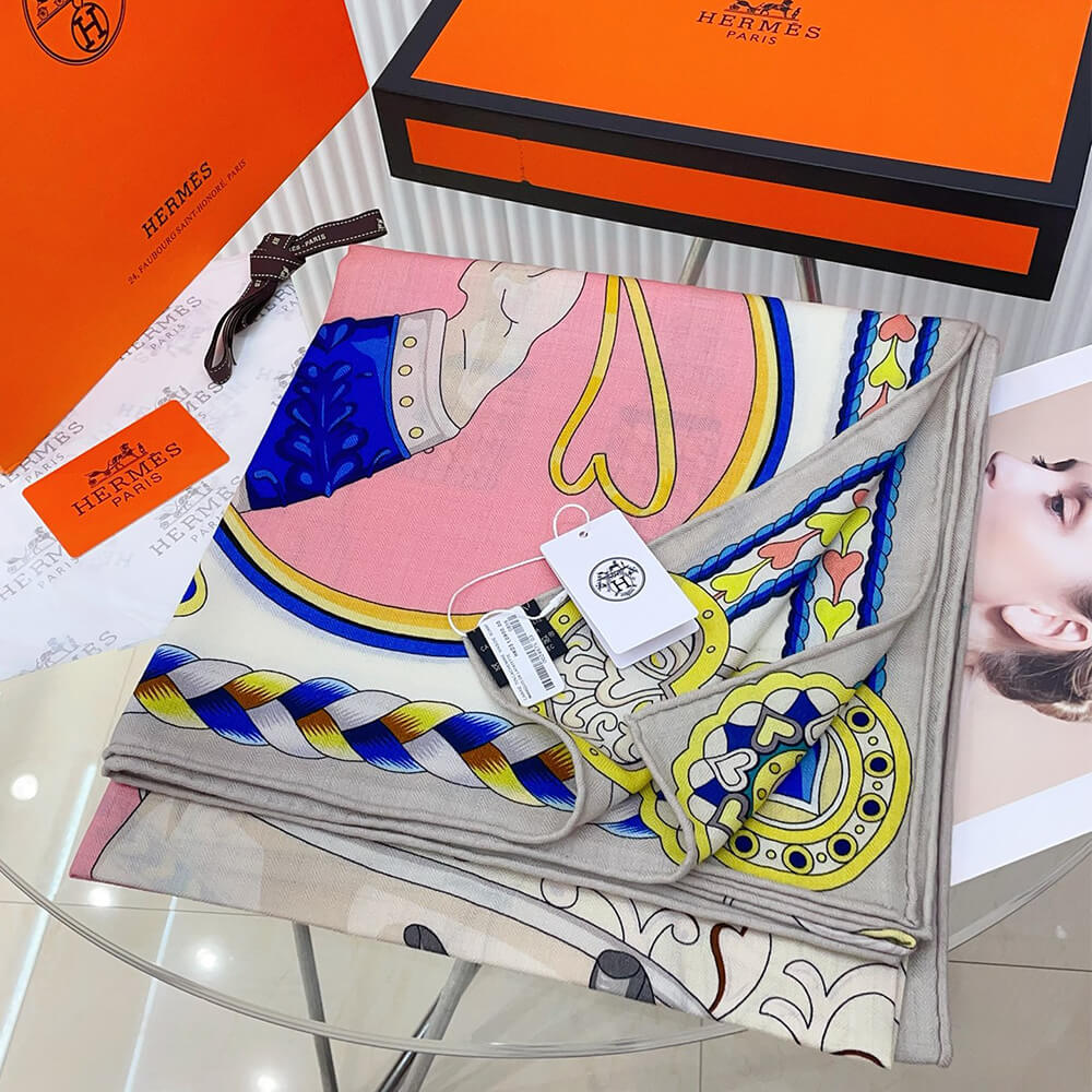 Hermes Shawl