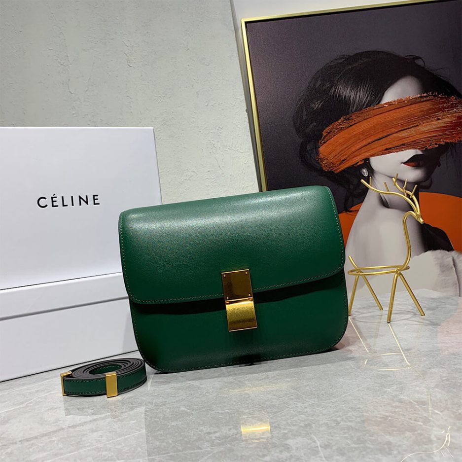 CELINE CLASSIC BOX
