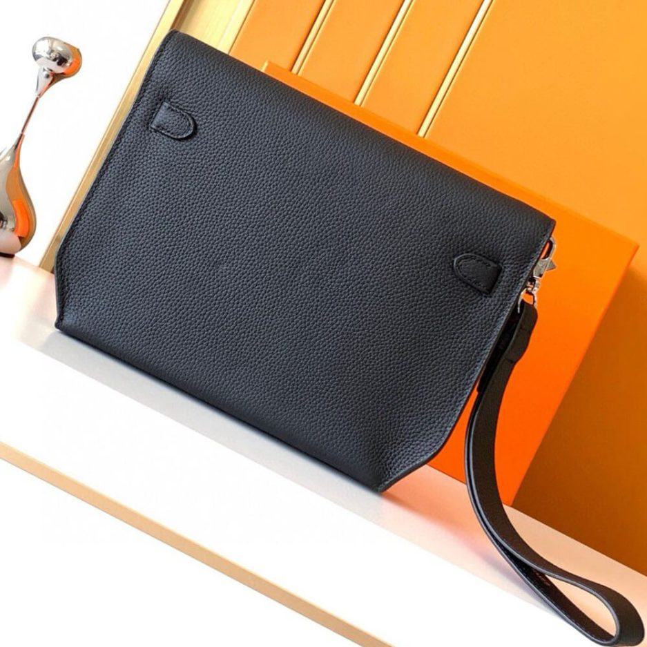 Hermes Kelly Depeches Pouch