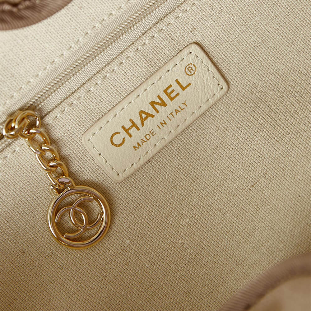 Chanel Small Tote Bag