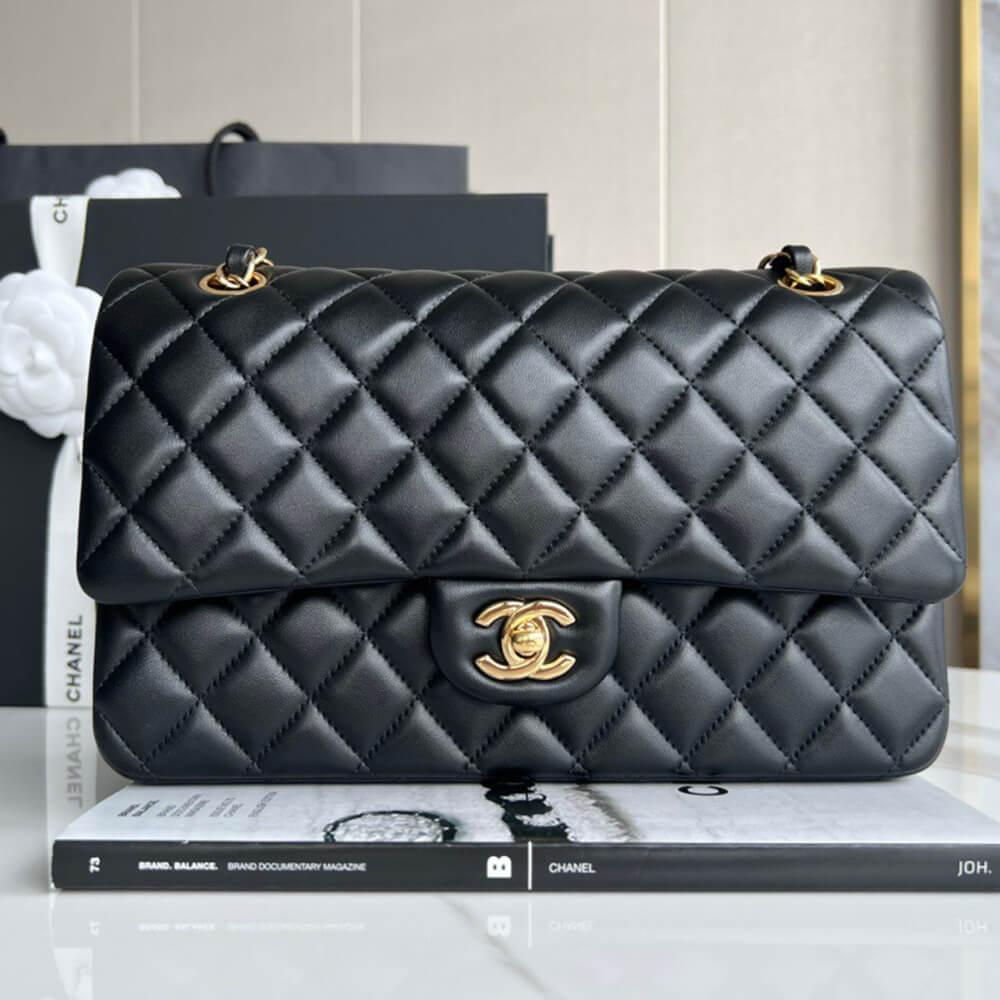 CHANEL CLASSIC FLAP HANDBAG(High-End Grade)