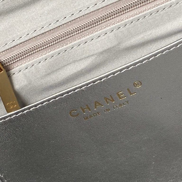 Chanel Shopping Bag(high-end grade)