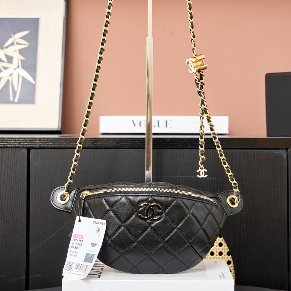 Chanel Bumbag(HIGH-END GRADE)