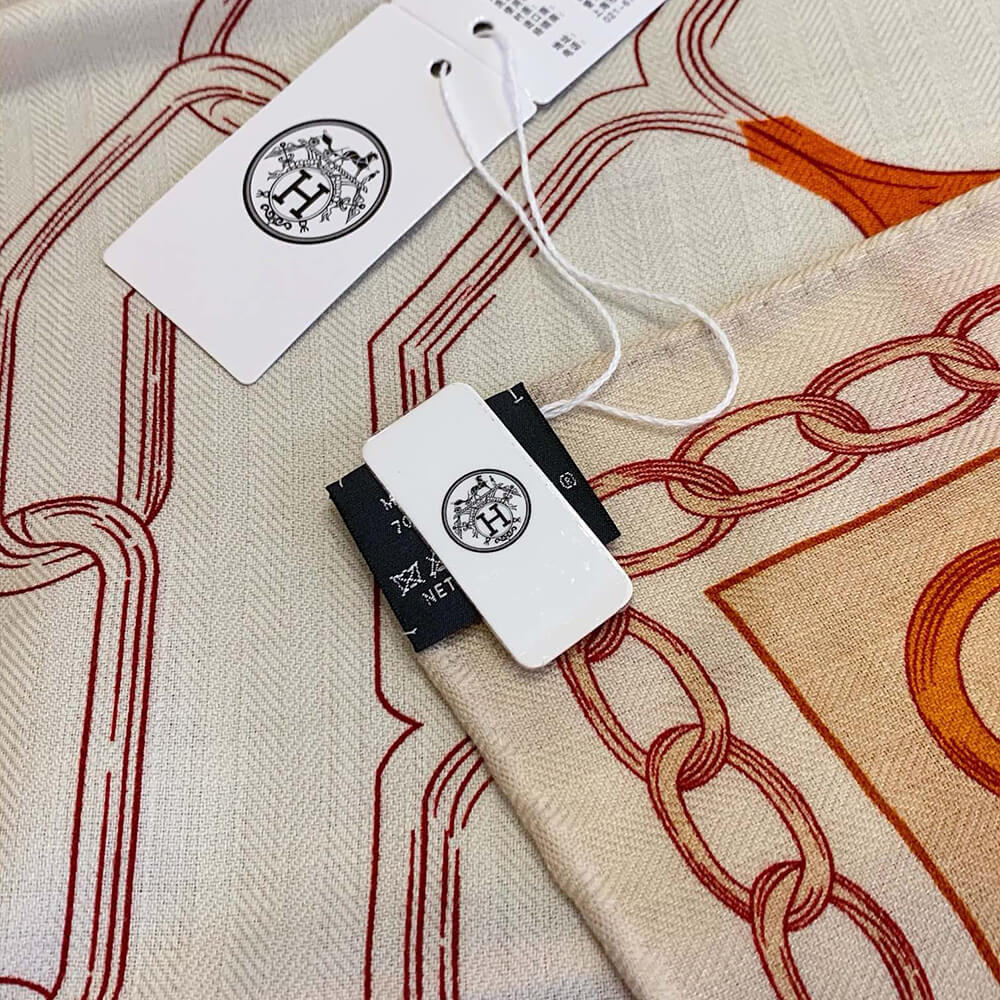 Hermes Shawl
