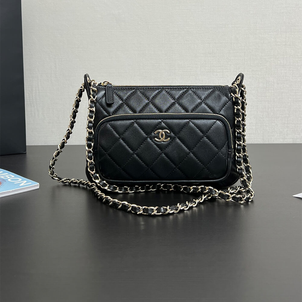 CHANEL Camera Bag(HIGH-END GRADE)